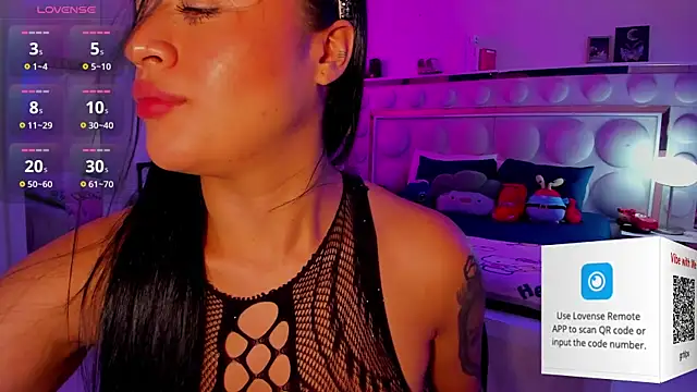 lucianaroy online show from 3, 7, 2026