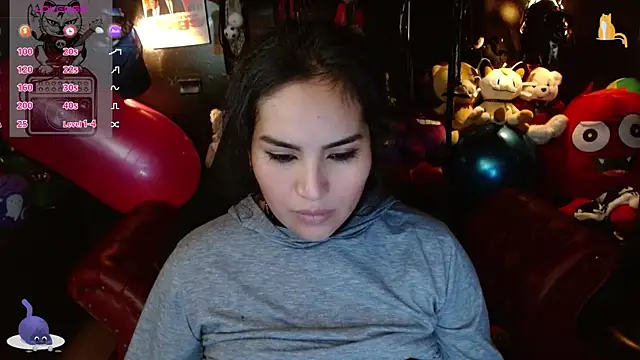 Snapshot of kureiji_hentaii chatting on 10, 2, 2026 kureiji hentaii online show from 10, 2, 2026