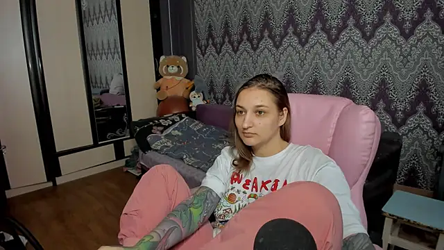 Snapshot of AlexRacc00n chatting on 29, 1, 2025 AlexRacc00n online show from 29, 1, 2025