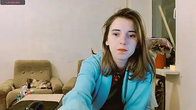 Snapshot of RosaJil chatting on 21, 2, 2025 RosaJil online show from 21, 2, 2025