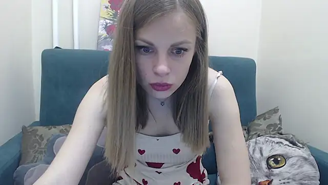 BustyBlondyShow online show from 2, 6, 2026