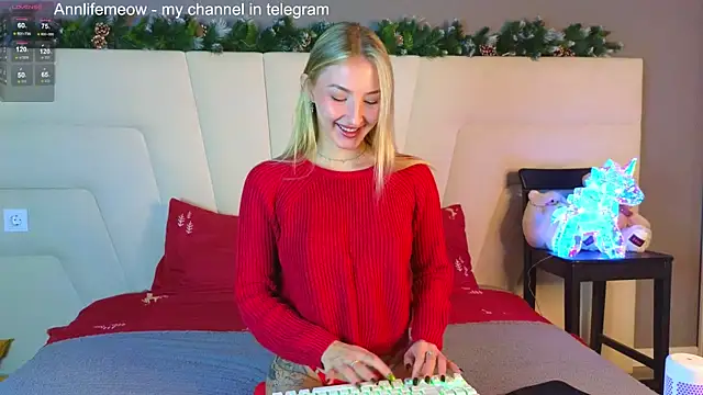 annief0x online show from 3, 1, 2025