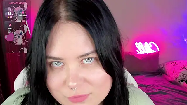 Akemi BBW online show from 19, 11, 2025