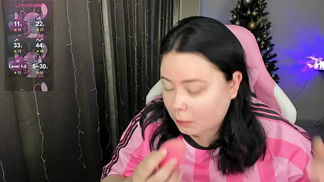 Akemi BBW online show from 13, 1, 2026