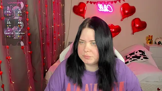 Akemi BBW online show from 15, 2, 2026