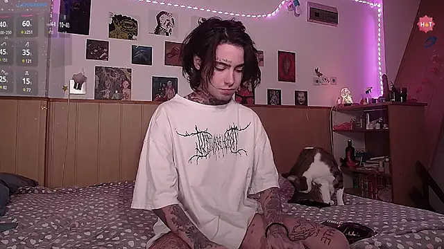 Hanako Jentoru online show from 30, 10, 2025