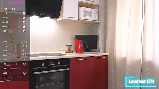 VictoriaGoddesss online show from 11, 3, 2026