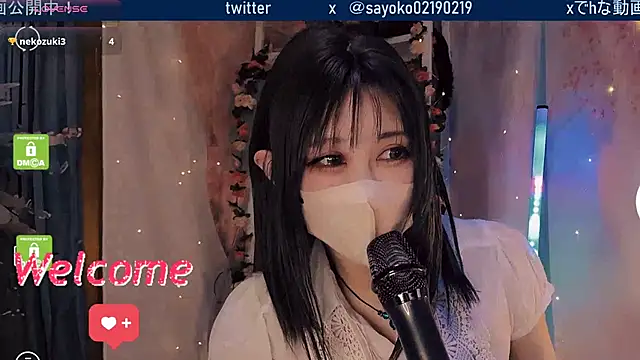   mimi  LOVE   online show from 11, 4, 2026