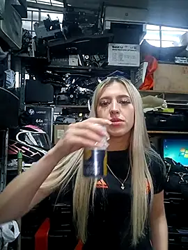 Snapshot of eva-2023 chatting on 20, 3, 2025 eva-2023 online show from 20, 3, 2025