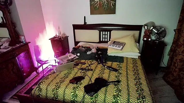 CharlotteVixxens online show from 31, 3, 2026