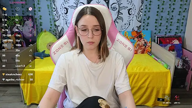 Sweet frosti online show from 14, 3, 2025