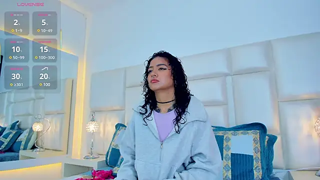 AliceBanks online show from 18, 3, 2025