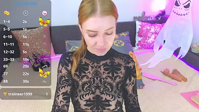 AlexaStoun online show from 29, 10, 2025