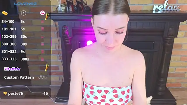 AlexaStoun online show from 28, 3, 2026