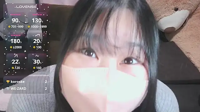 yuinyan3150 online show from 8, 2, 2026