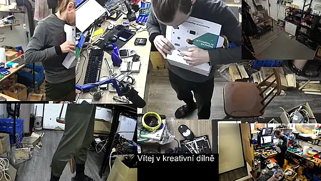 Happy Michal online show from 3, 12, 2024