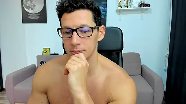 BrutusK08 online show from 14, 11, 2025