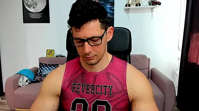 BrutusK08 online show from 11, 3, 2026