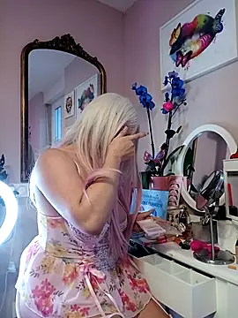 Lia Roxx online show from 13, 2, 2025