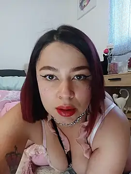 Lia Roxx online show from 15, 5, 2026