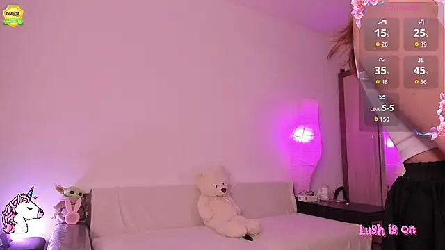 EvaUniporn online show from 20, 3, 2026