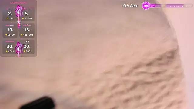 SaryBlake online show from 22, 2, 2025