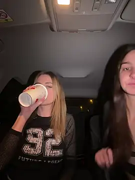 EvieEvans online show from 20, 3, 2025