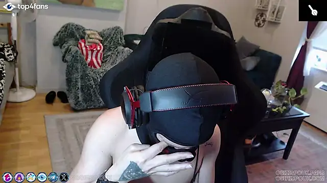 osirispouk online show from 2, 2, 2025