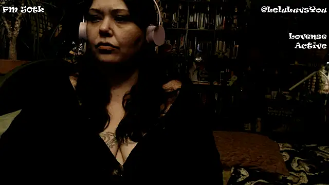 LeluLuvsYou online show from 5, 1, 2025