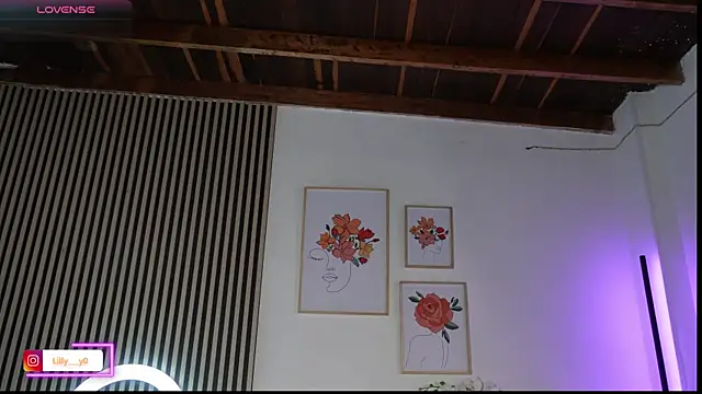 LillyDolls23 online show from 1, 3, 2026