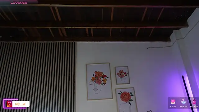 LillyDolls23 online show from 1, 4, 2026