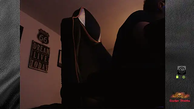 LeatherBrudda69 online show from 23, 9, 2025