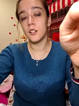 NaomiShimizu online show from 22, 2, 2026