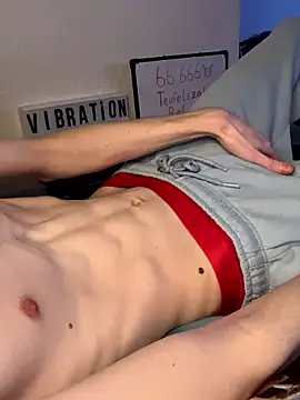 secret dream415 online show from 18, 1, 2026