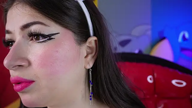 miss  pamela online show from 22, 12, 2025