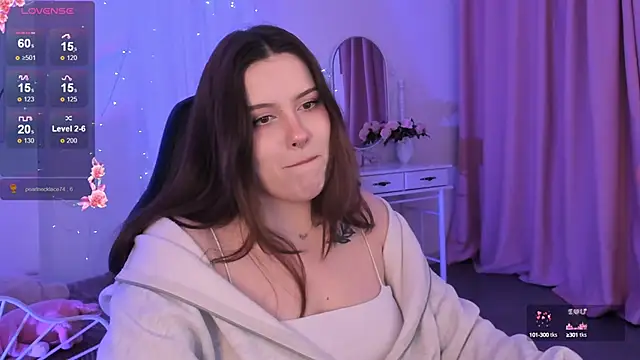 CoralineKeyns online show from 10, 2, 2025