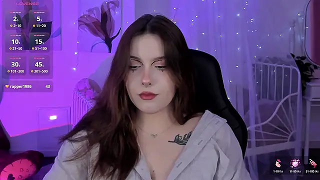 CoralineKeyns online show from 14, 2, 2025