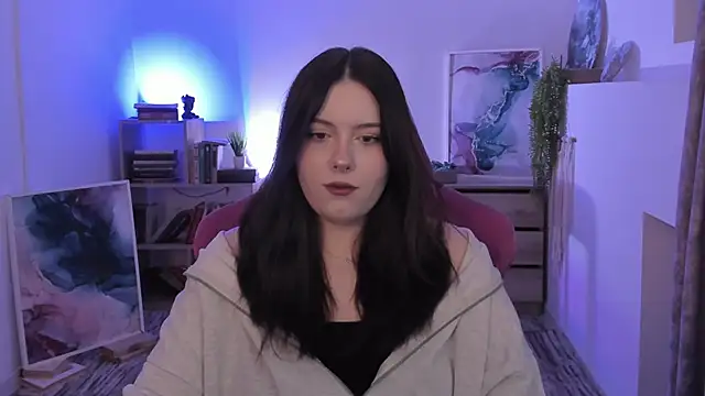 CoralineKeyns online show from 29, 10, 2025