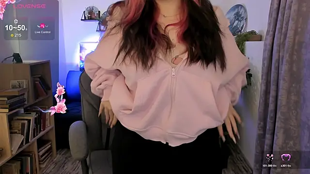 CoralineKeyns online show from 24, 4, 2026