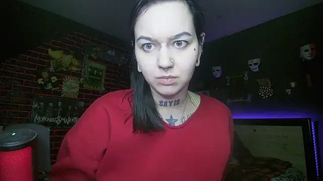 MoorderxDoll online show from 22, 2, 2026