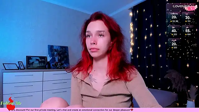 LeylaNoiry online show from 11, 12, 2024