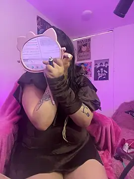 Sachi Meow online show from 31, 10, 2025