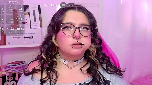 Snapshot of Sachi_Meow chatting on 10, 7, 2026 Sachi Meow online show from 10, 7, 2026