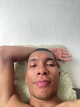 Aaronblack1  online show from 18, 1, 2026