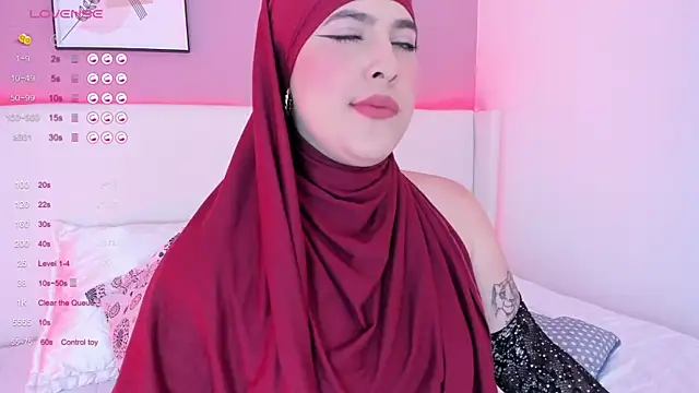 zahida s online show from 6, 12, 2024