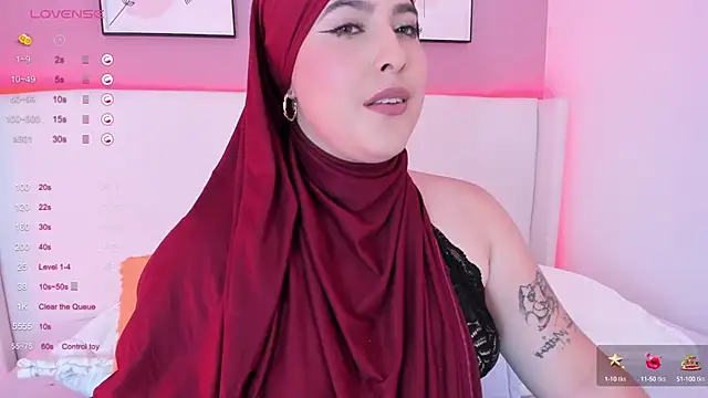 zahida s online show from 11, 12, 2024