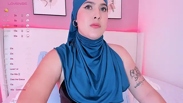 zahida s online show from 4, 1, 2025