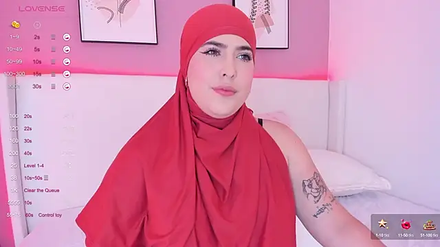 zahida s online show from 14, 1, 2025