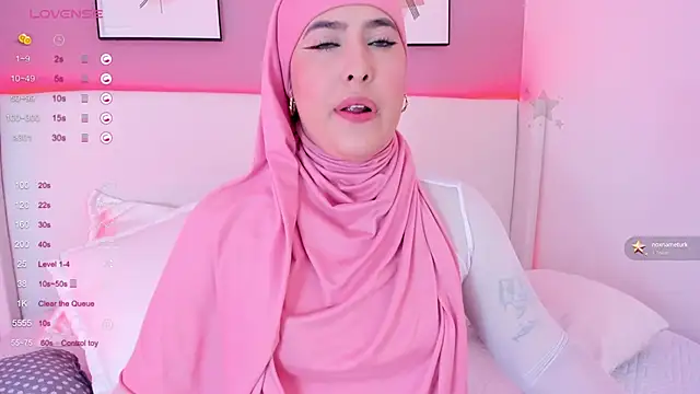 zahida s online show from 21, 1, 2025