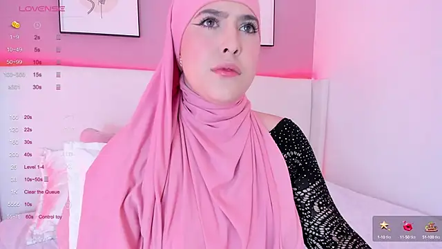 zahida s online show from 24, 1, 2025